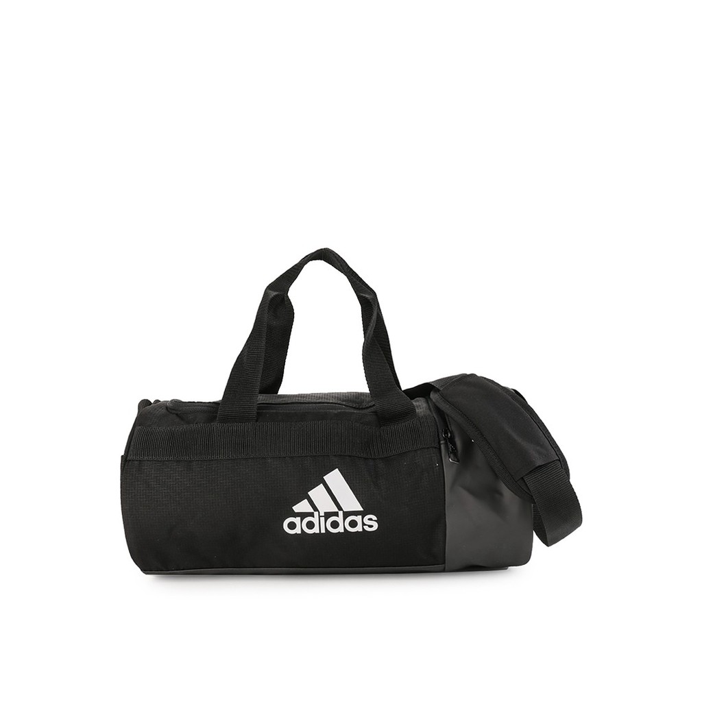 Jual Adidas Convertible 3Stripes Duffel Bag XS / Tas Duffel (ORIGINAL) Shopee Indonesia