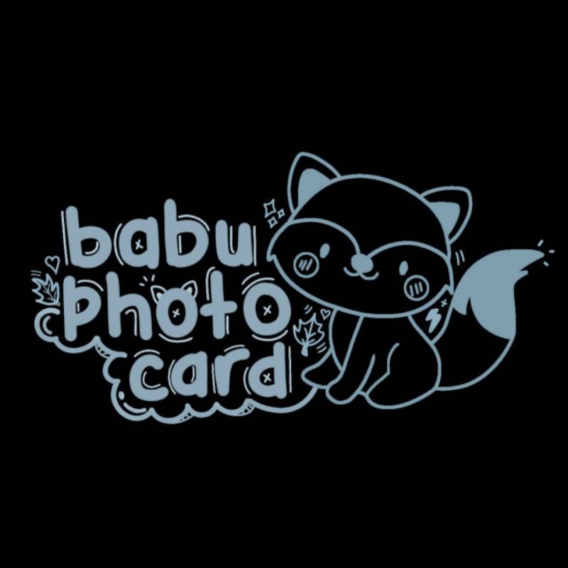 Jual LINK CO PACKING GO BABU PHOTOCARD | Shopee Indonesia