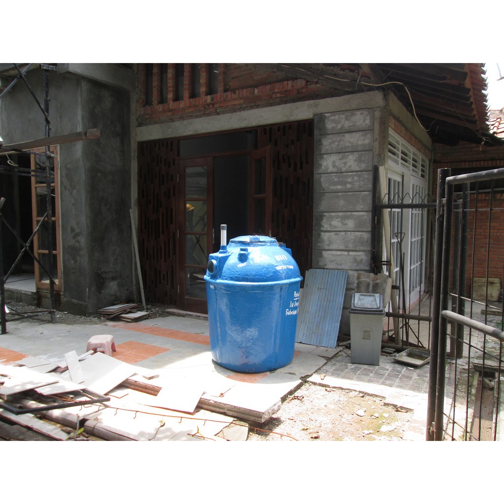 Jual Septic Tank BioFilter - Septik Tank BioTech - Sepiteng BioPro ...