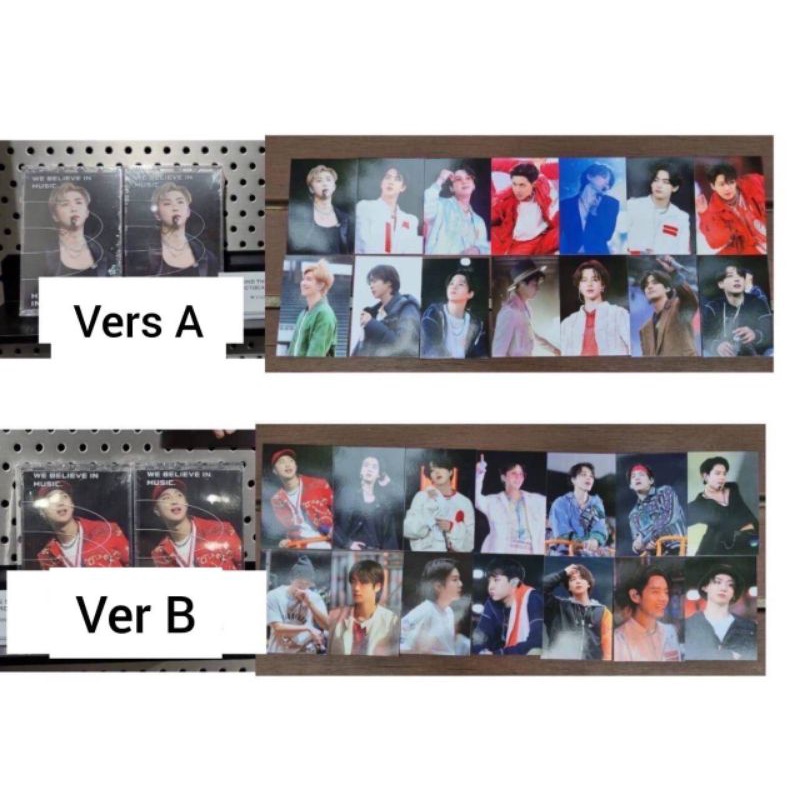 Jual SHARING POSTCARD HYBE INSIGHT BTS 2022 (BACA DESKRIPSI) | Shopee ...
