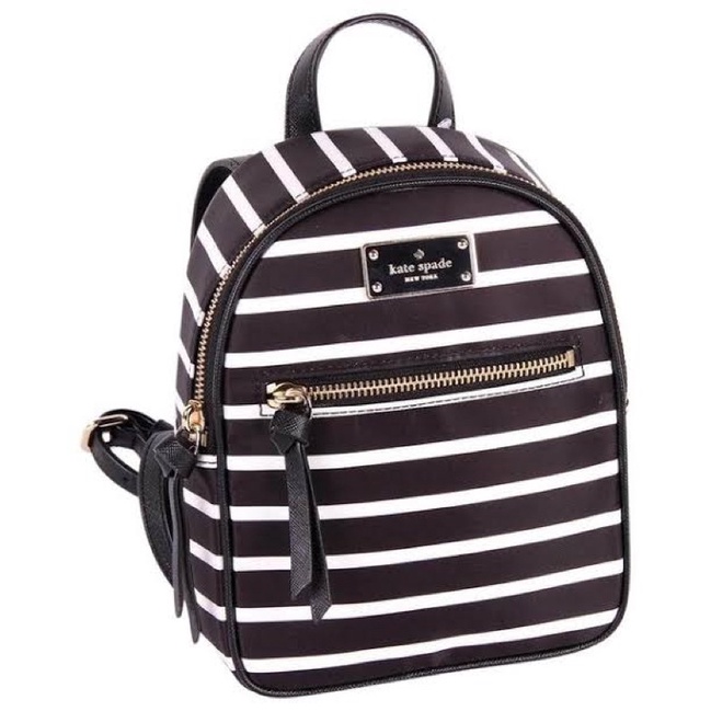 Jual Kate Spade Bradley Backpack Ransel kate spade Original from