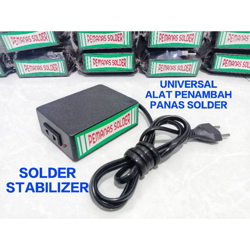Jual Stabilizer pemanas solder | Shopee Indonesia