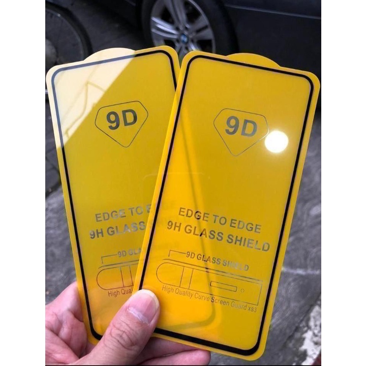 Jual ALL TYPE TEMPERED GLASS 9D Shopee Indonesia