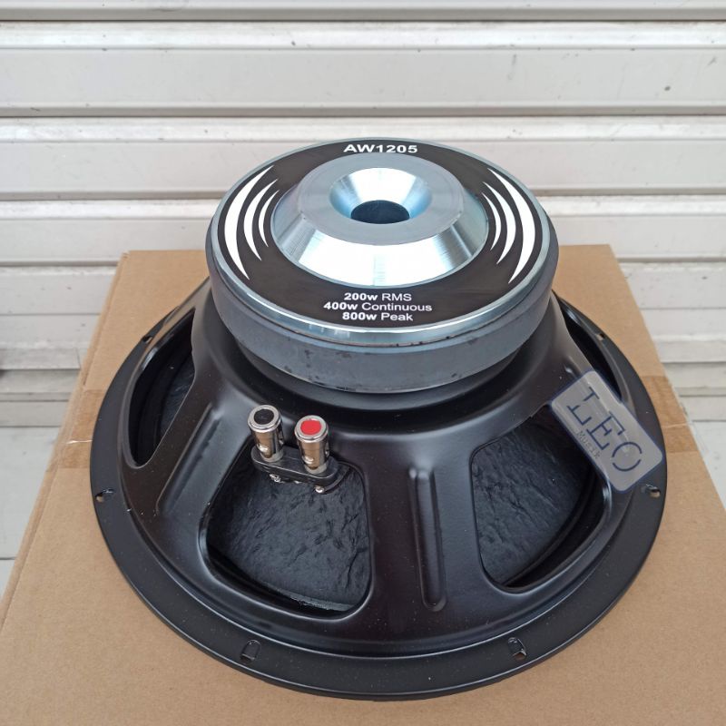 Speaker 12 inch mid hot sale low