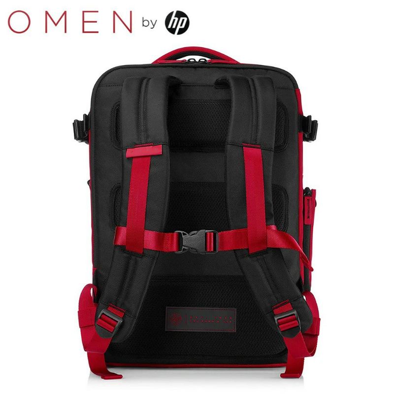 Tas Laptop Gaming HP OMEN Backpack Gaming 17.3inch ORIGINAL