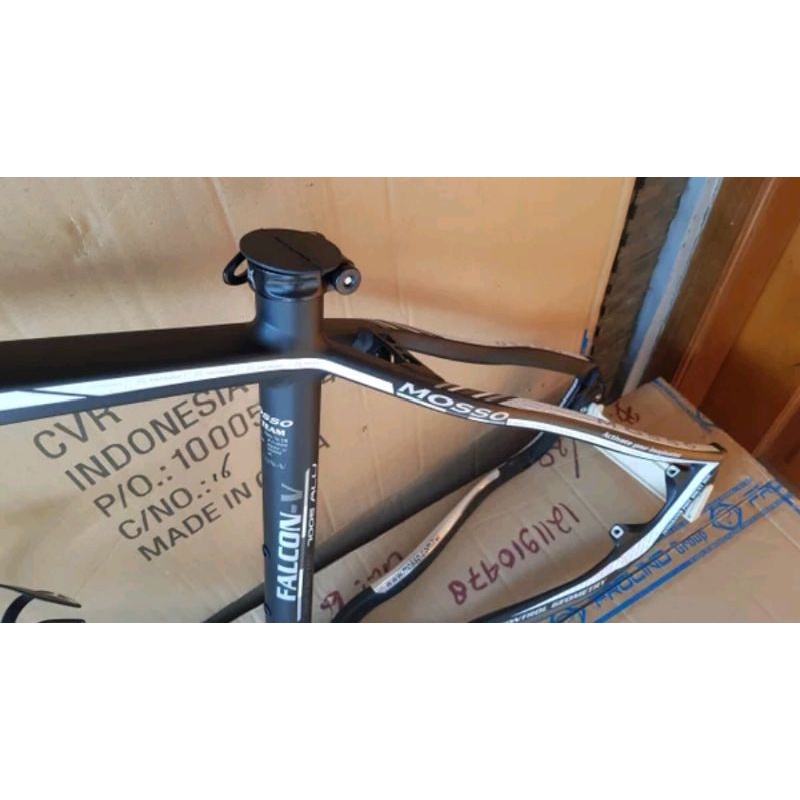 Mosso 650b frame hotsell