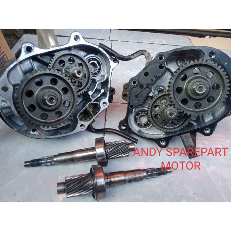 Jual Gear Rasio Gigi Gardan Cvt Honda Vario 125 PNP Vario 150 ...