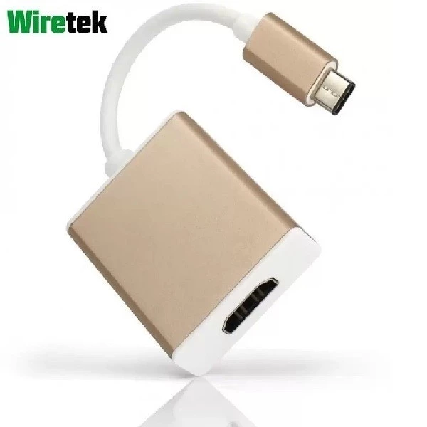 USB 3.1 Type C to HDMI Female Converter