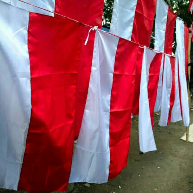 Jual Bendera Merah Putih Hut Ri Shopee Indonesia