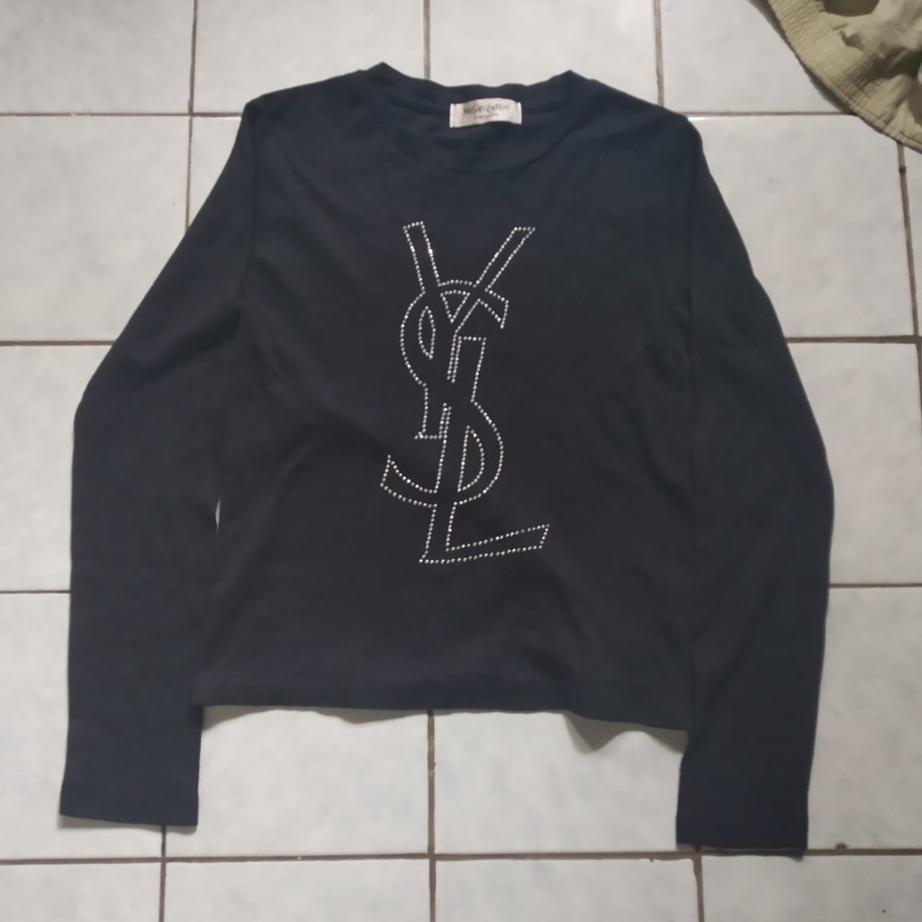 Ysl long sleeve