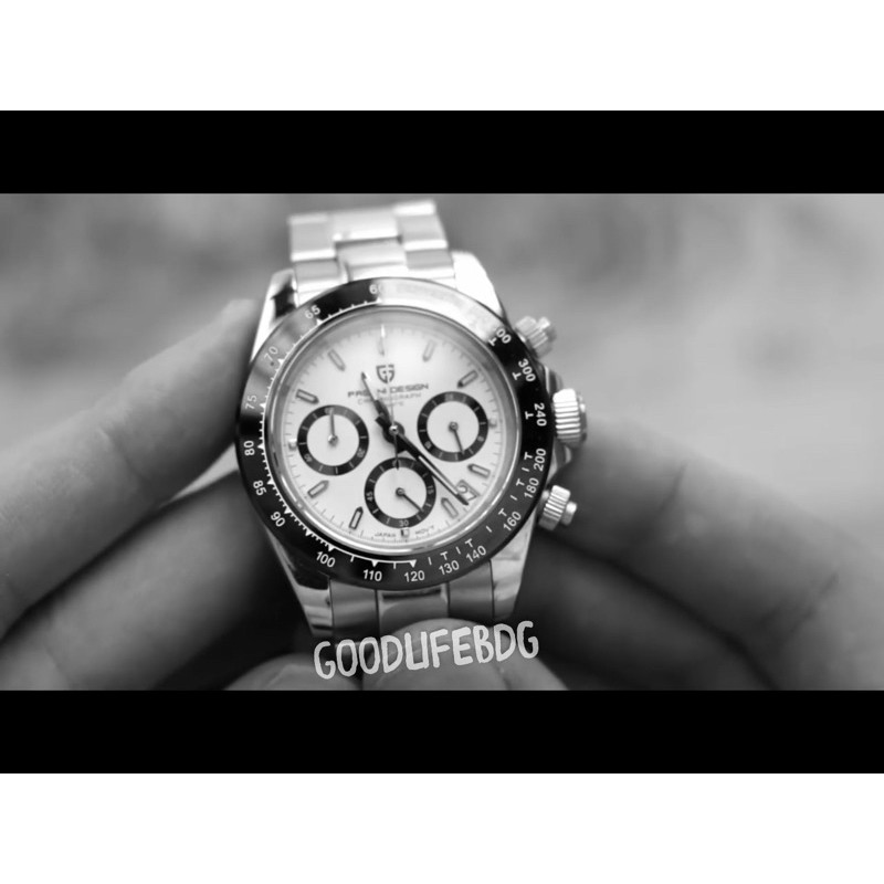 Jual Pagani Design Daytona Jam Homage Ceramic Bezel Better