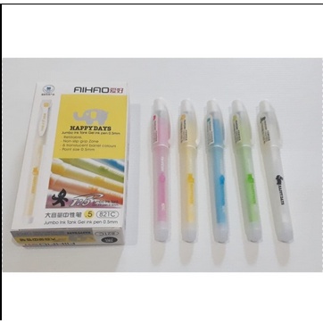 Jual Pulpen Gel / Gel Pen / Pulpen Gel Fancy / Gel Pen 0.5mm / Pulpen