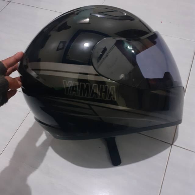 Jual helm full face original dari yamaha | Shopee Indonesia