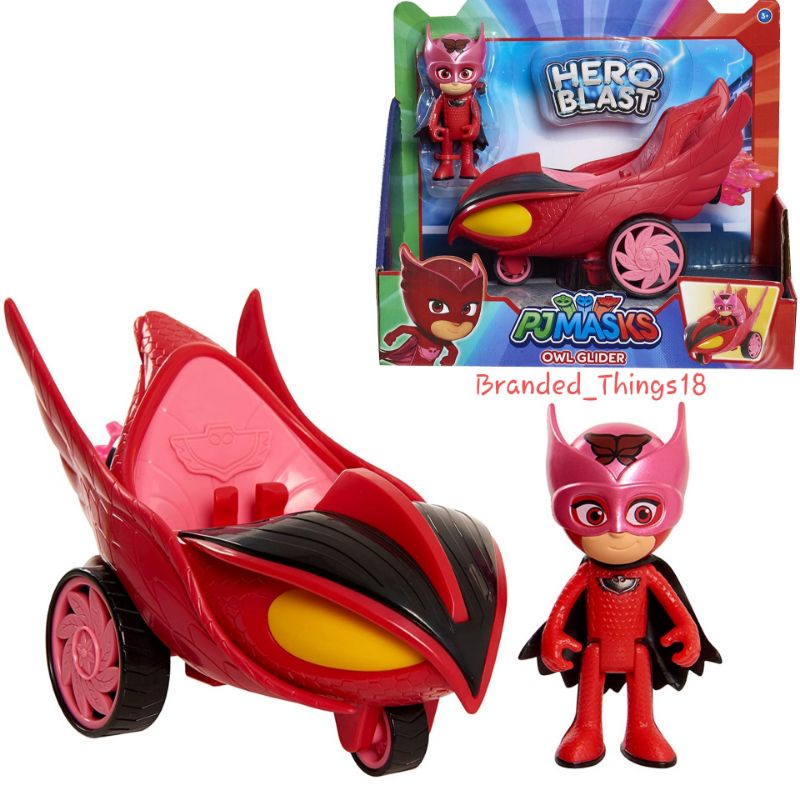 Jual Toys4Us PjMasks Ship Car Turbo Hero Blast Pj Masks Car Vehicle