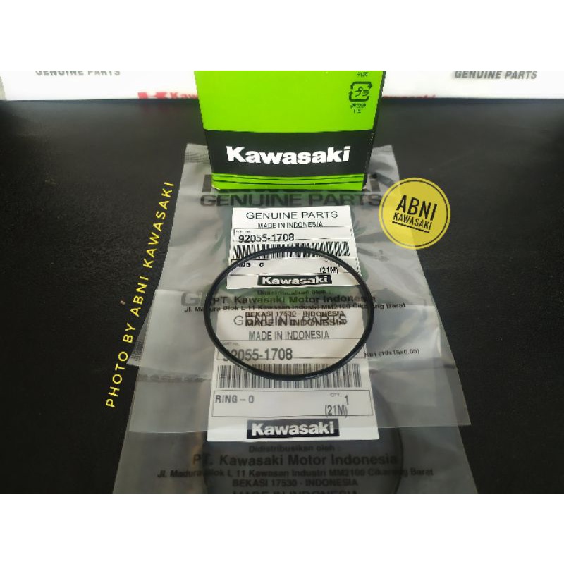 Jual Oring Tutup Balancer Ninja R RR Ori Kawasaki | Shopee Indonesia