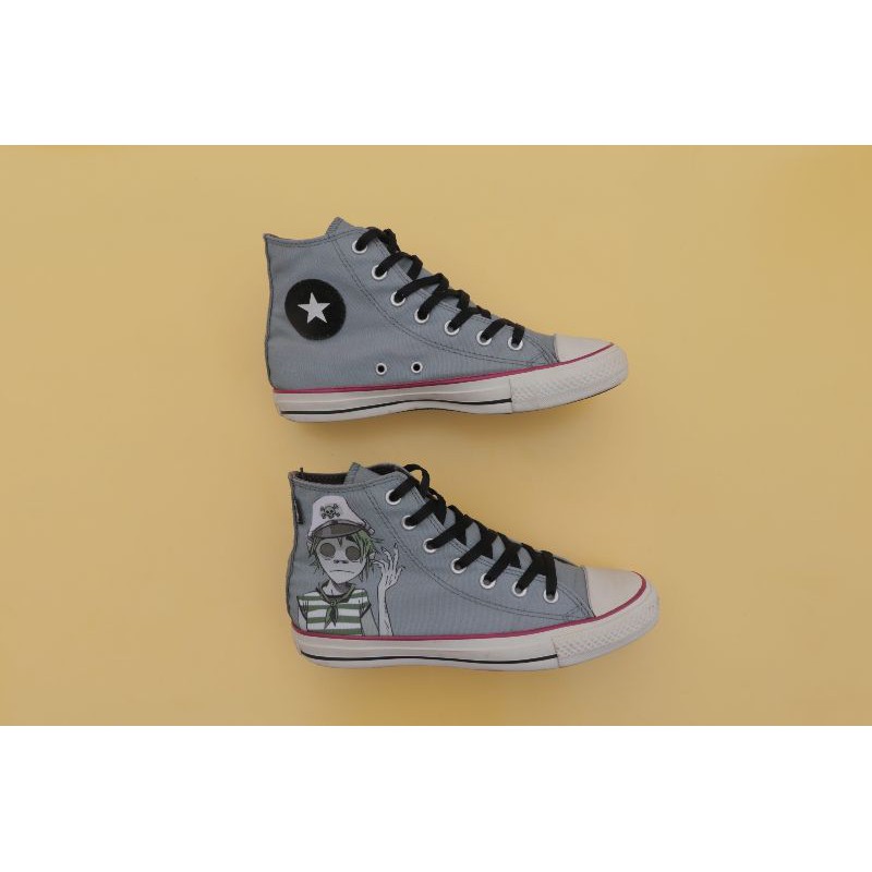 Jual discount converse gorillaz