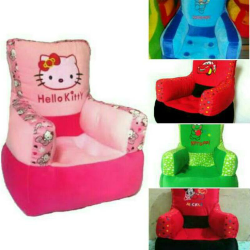 Jual Sofa kotak Karakter untuk anak Shopee Indonesia
