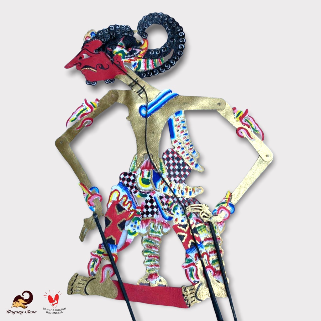 Jual Wayang Kulit Resi Seto / Seta | Shopee Indonesia