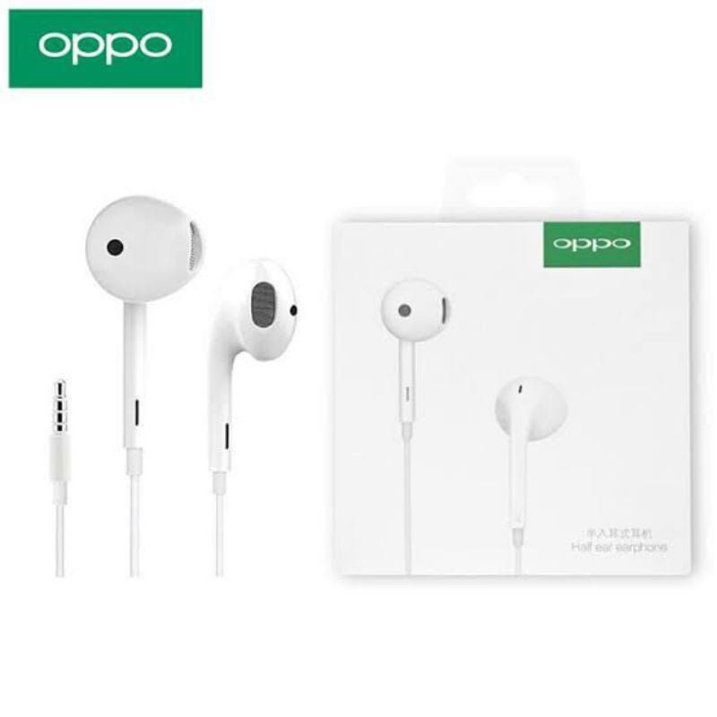 Earphone best sale oppo ori