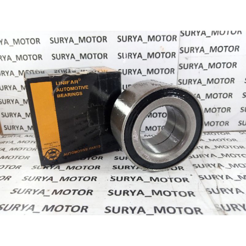 Jual LAGER LAKER BEARING RODA DEPAN CARNIVAL MERK UNIFAR | Shopee Indonesia