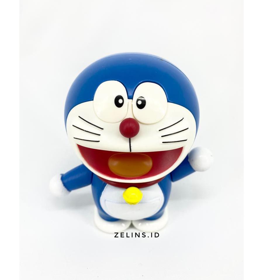 Jual Ready stock ENLEK Doraemon Anime Action Figure Original 81 Diskon