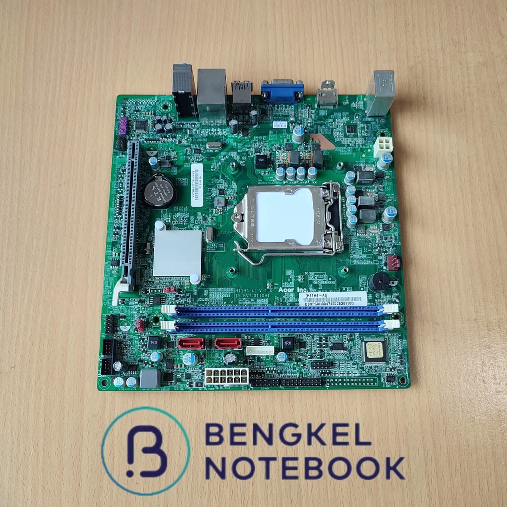 Carte Mère Acer Veriton 3500/5500 S88M - Socket 478 - CPU 2,4 GHz + 2 Go RAM