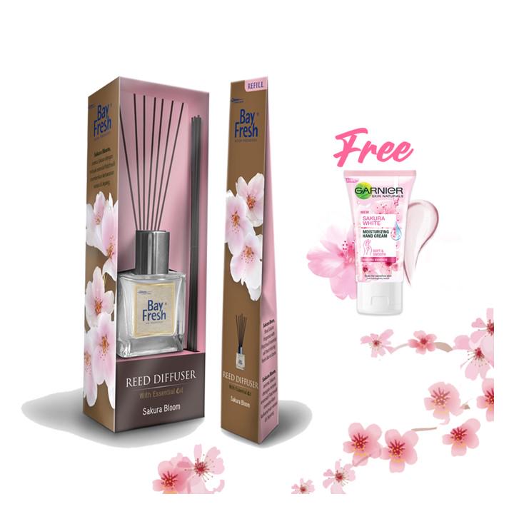 Jual Bayfresh x Garnier Sakura Bloom Kit | Shopee Indonesia