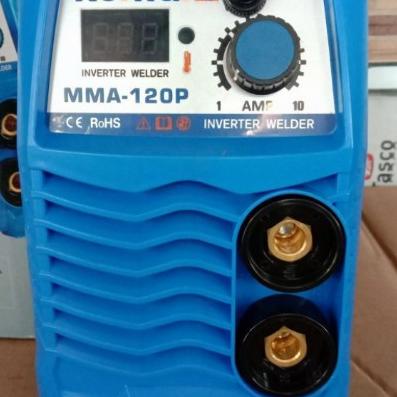 Jual Mesin Las Rolwal Inverter Mma P Shopee Indonesia