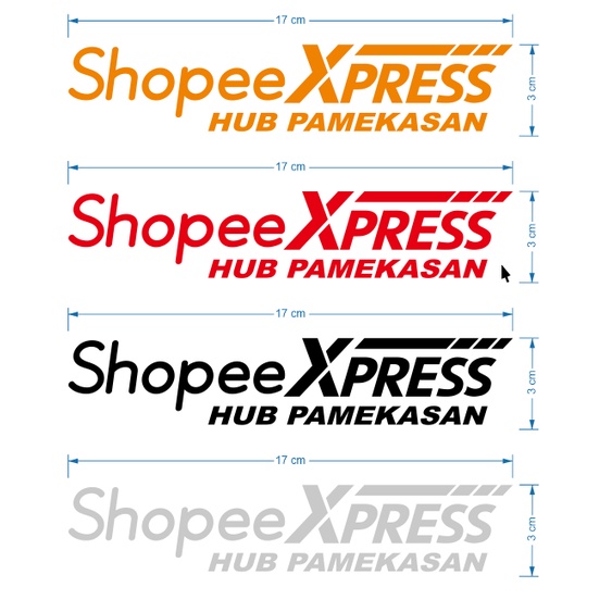 Jual Stiker shopee | Shopee Indonesia