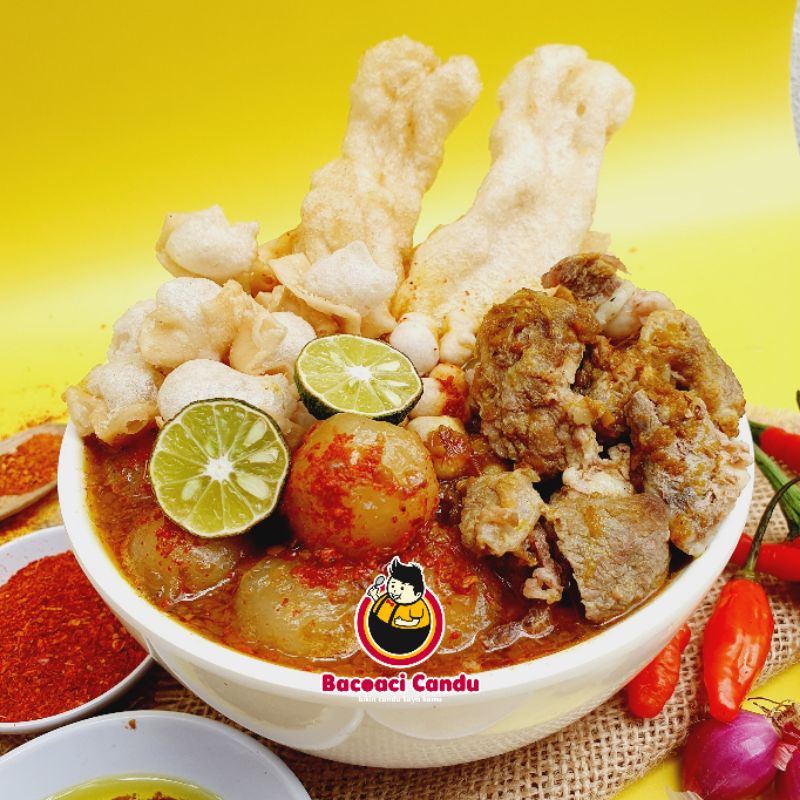 Jual Baso Aci Baso Aci Tulang Rangu Bakso Aci Bakso Aci Tulang Rangu