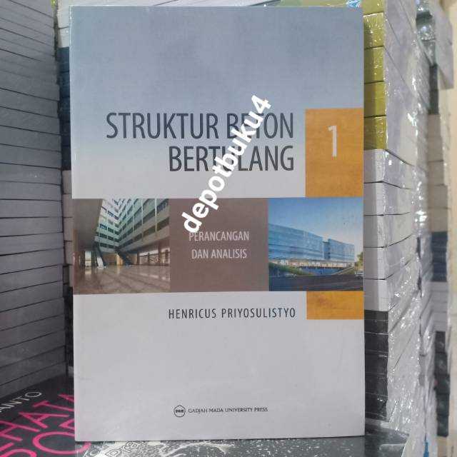 Jual Buku Original: Struktur Beton Bertulang I ( STRUKTUR BETON ...