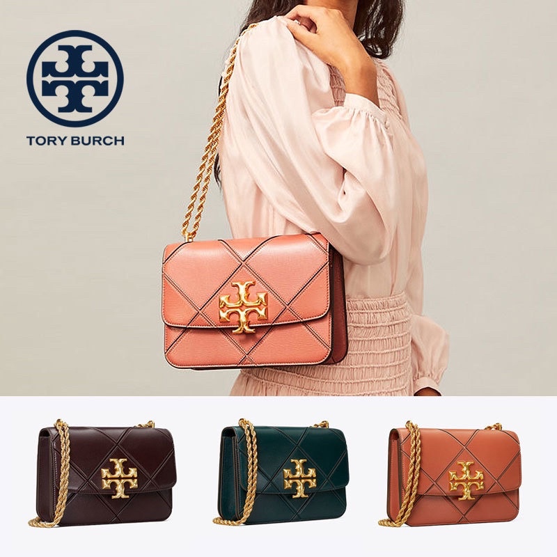 Jual Tory Burch Original TB 73590 Eleanor Ladies shoulder bag