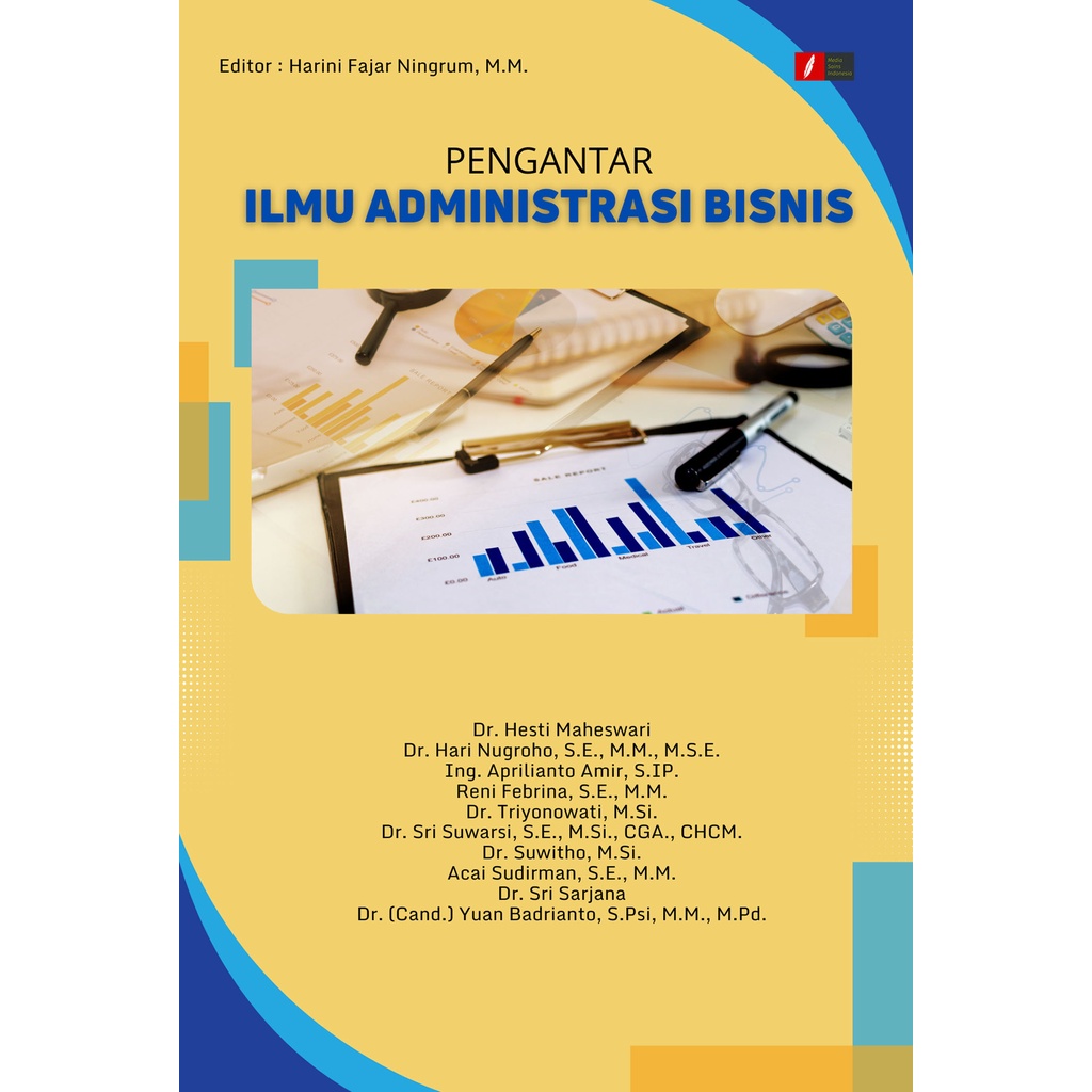 Jual PENGANTAR ILMU ADMINISTRASI BISNIS | Shopee Indonesia