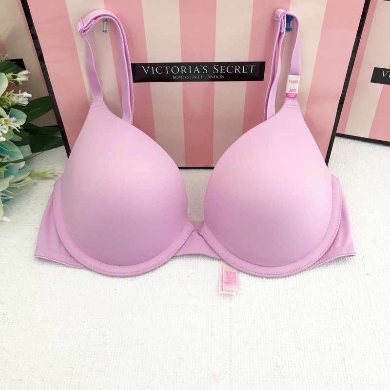 T-Shirt Lightly Lined Lounge Bra | Victoria's Secret Indonesia