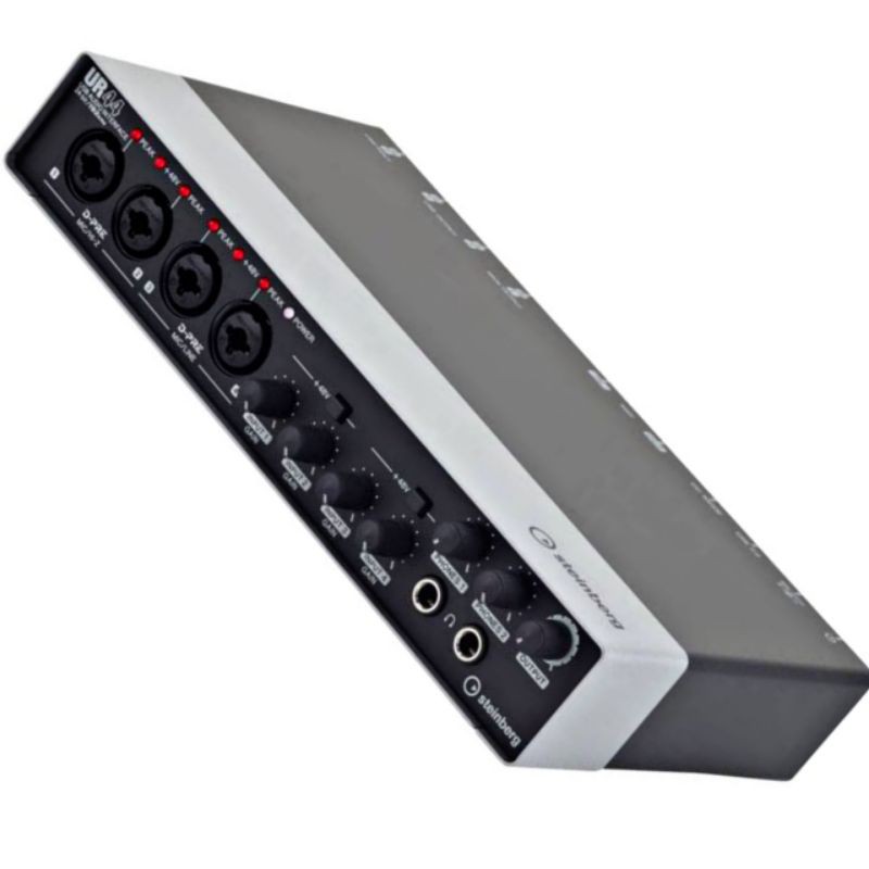 Jual STEINBERG UR44 AUDIO INTERFACE | Shopee Indonesia