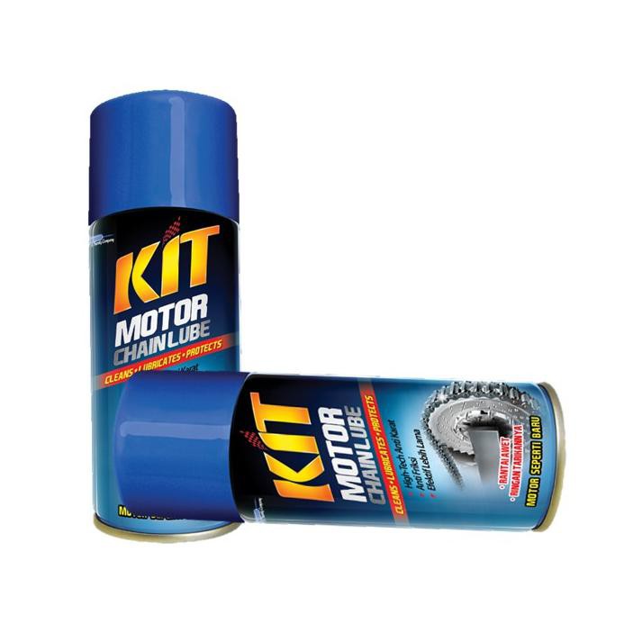 Jual Ie7Code Kit Motor Chain Lube Aerosol 110 ml(masakini)I4B2 Shopee