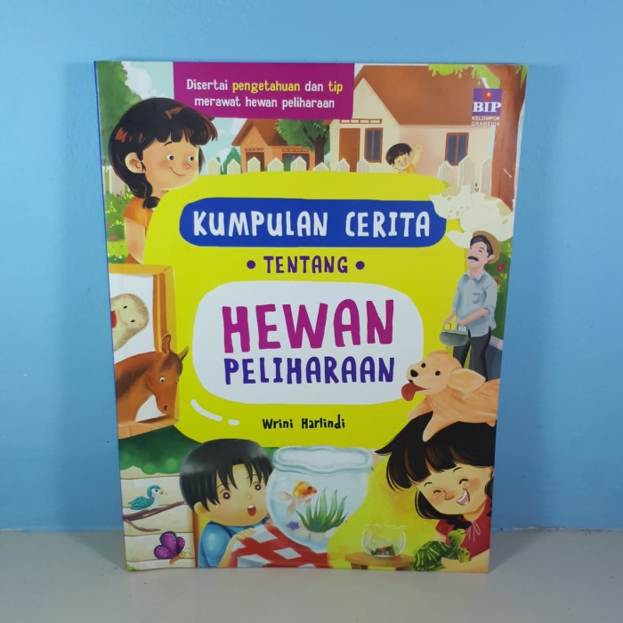 Jurnal Tentang Hewan Peliharaan