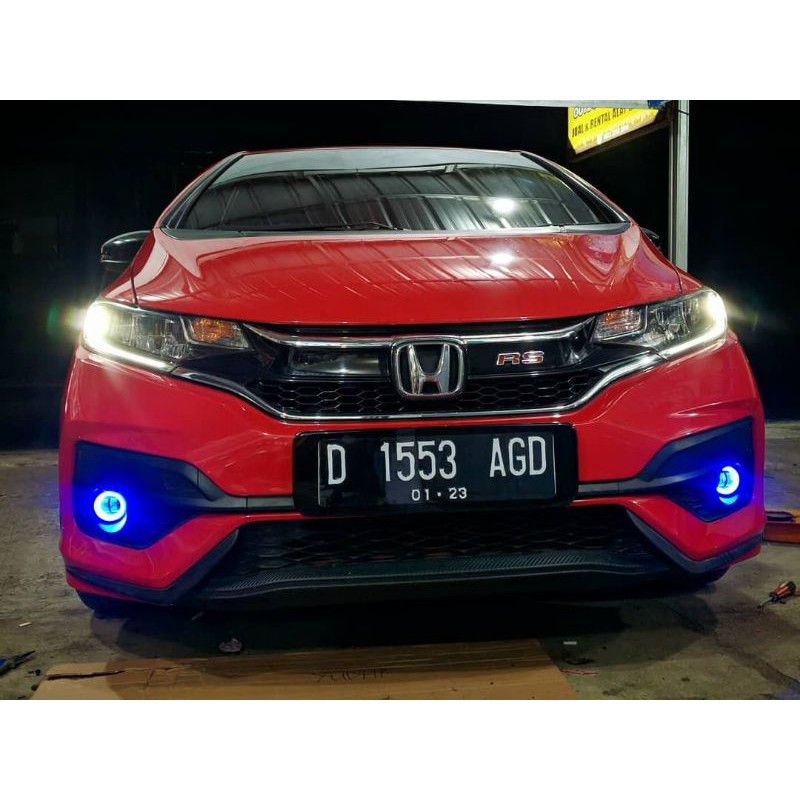 Jual LED Foglamp Jazz GK5 RS foglamp jazz lampu honda jazz honda new