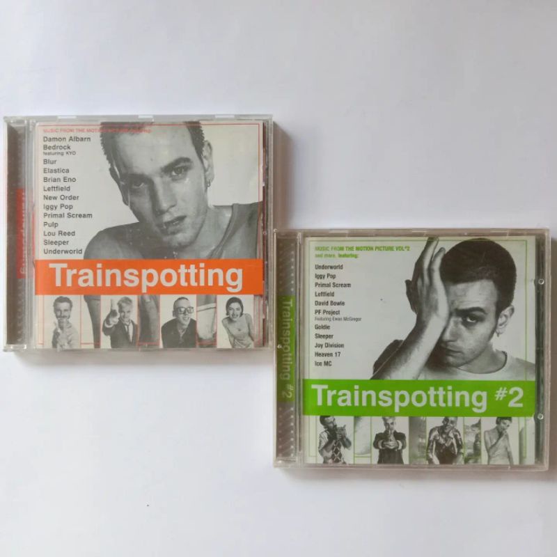 Jual CD OST - Trainspotting | Shopee Indonesia