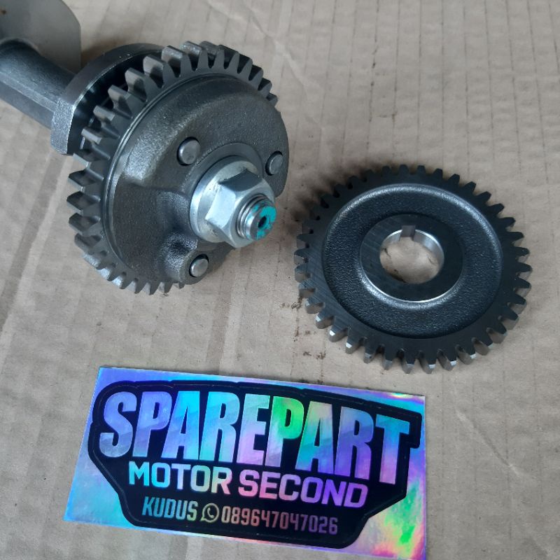 Jual Gear gigi balancer balance ninja r 150 rr ss superkips super kips ...