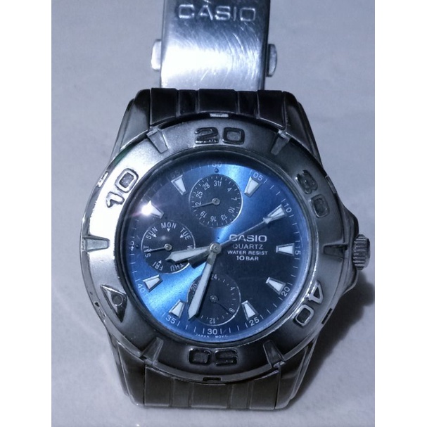 Casio discount mtd 1047