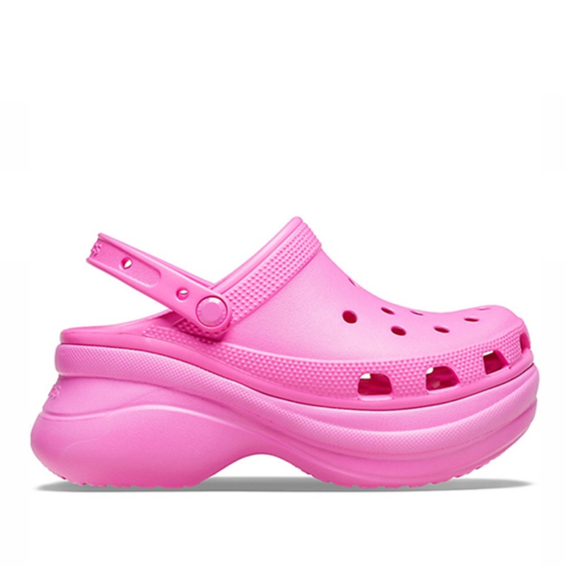 Crocs Classic Bae Clog Sandal wanita Crocs classic Bae Clog crocs Bae  Clog platform 206302
