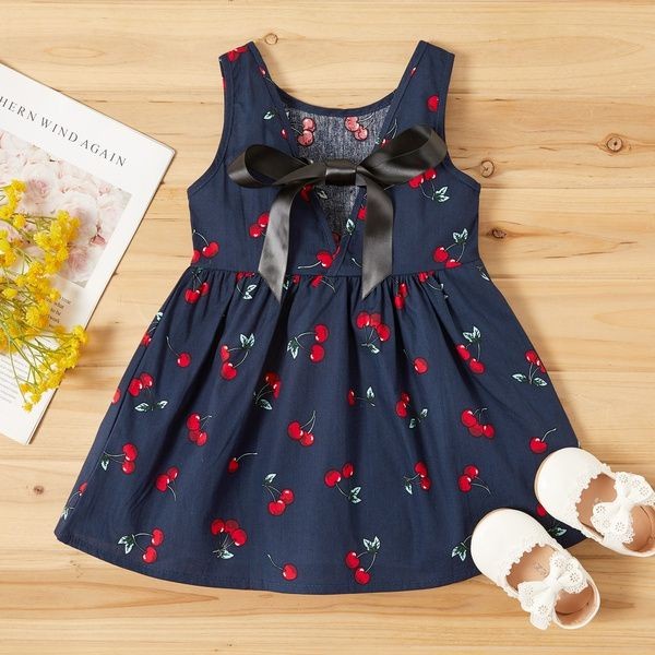 Jual Baju Dress Anak Perempuan Usia 1 Tahun 2 Tahun 3 Tahun 4 Tahun