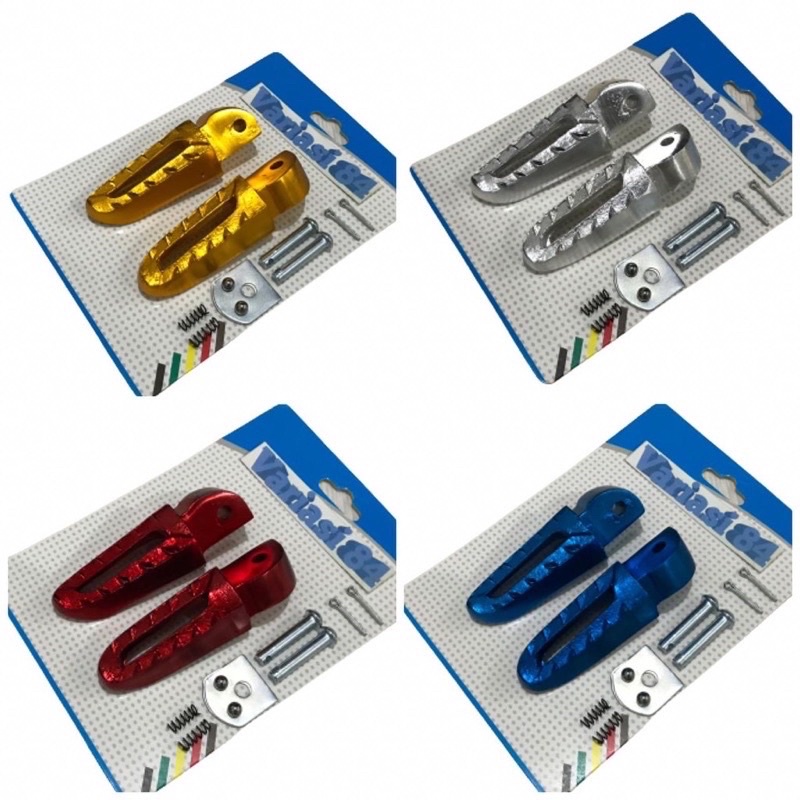 Jual COD footstep step warna honda scoopy vario beat vario125-150 beat ...