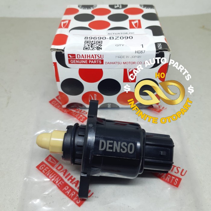 Jual ACTUATOR SENSOR ISC IDLE SPEED GRANDMAX LUXIO AGYA AYLA | Shopee ...
