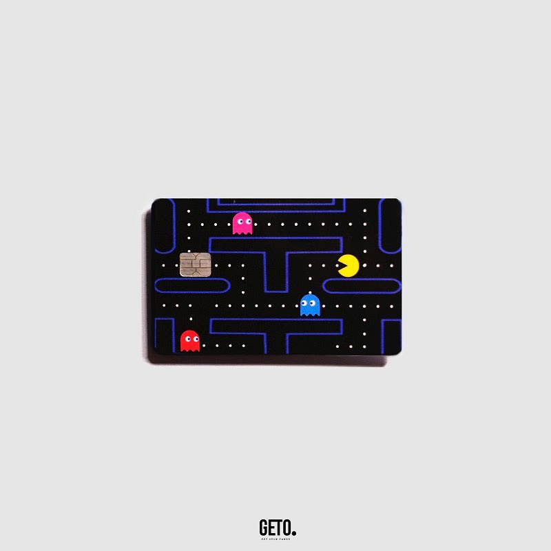 Jual Stiker Sticker Skin Kartu Atm Catalog Season 3 Part 2 | GETOCARD ...