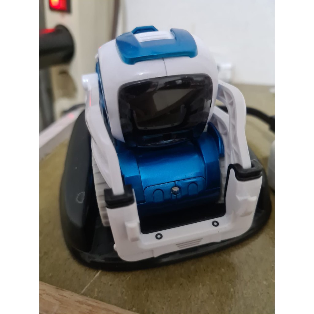 Jual Cozmo Anki Robot [100% ORIGINAL] READY STOCK | Shopee Indonesia