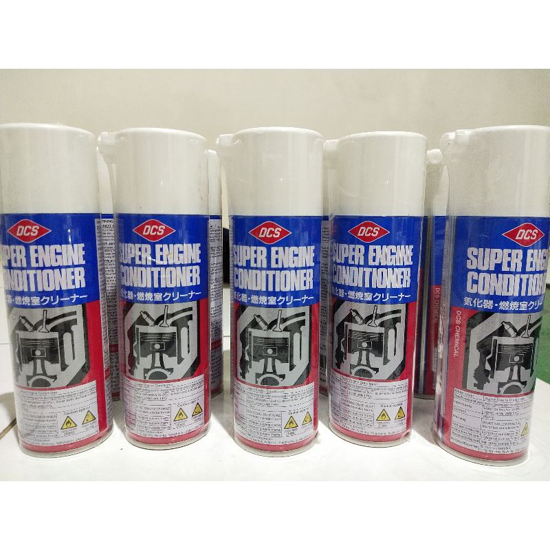 Jual DCS Super Engine Conditioner | Shopee Indonesia
