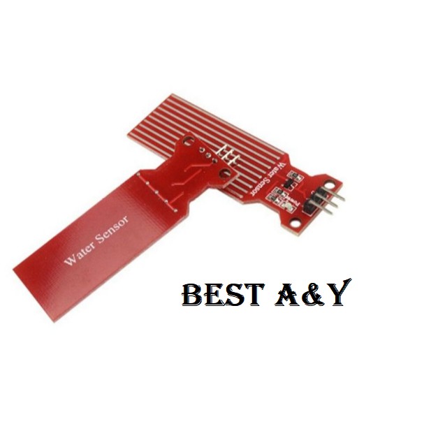 Jual Water Level Sensor Depth of Detection Water Sensor for Arduino ...