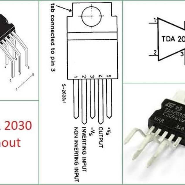 Jual Tda2030 tda 2030 | Shopee Indonesia